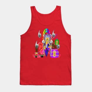 MENG PO Tank Top